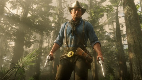 荒野救赎2破解版（Red Dead Redemption 2）