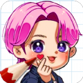 ChibiKPOP爱豆Q版绘画官方版v1.0