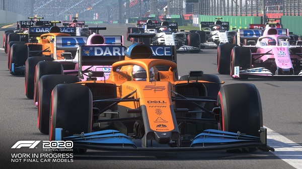 F1 2020