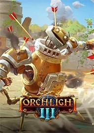 火炬之光3中文版
