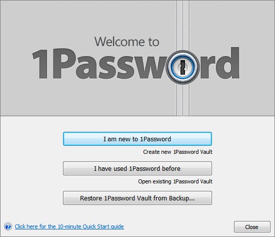 1Password免费版