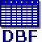 DBF Viewer 2000中文版 v1.5 汉化破解版