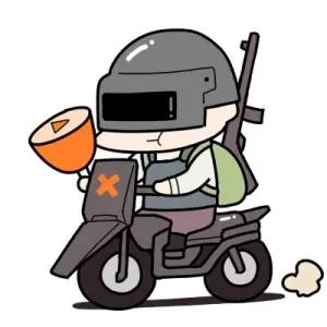绝地求生卡通小人头像大全