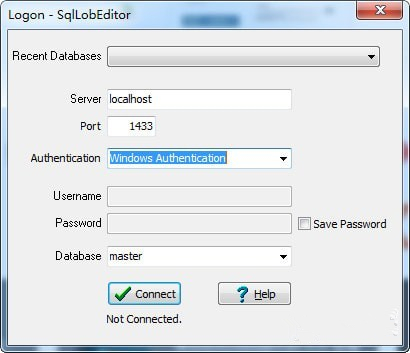 SqlLobEditor官方版
