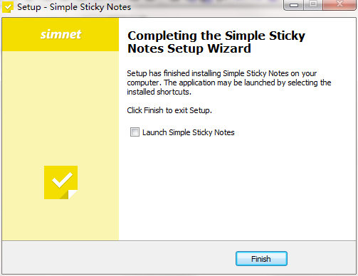 Sticky Notes破解版5